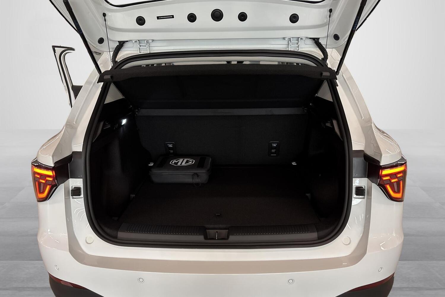 MG MGS5 EV vaihtoauto
