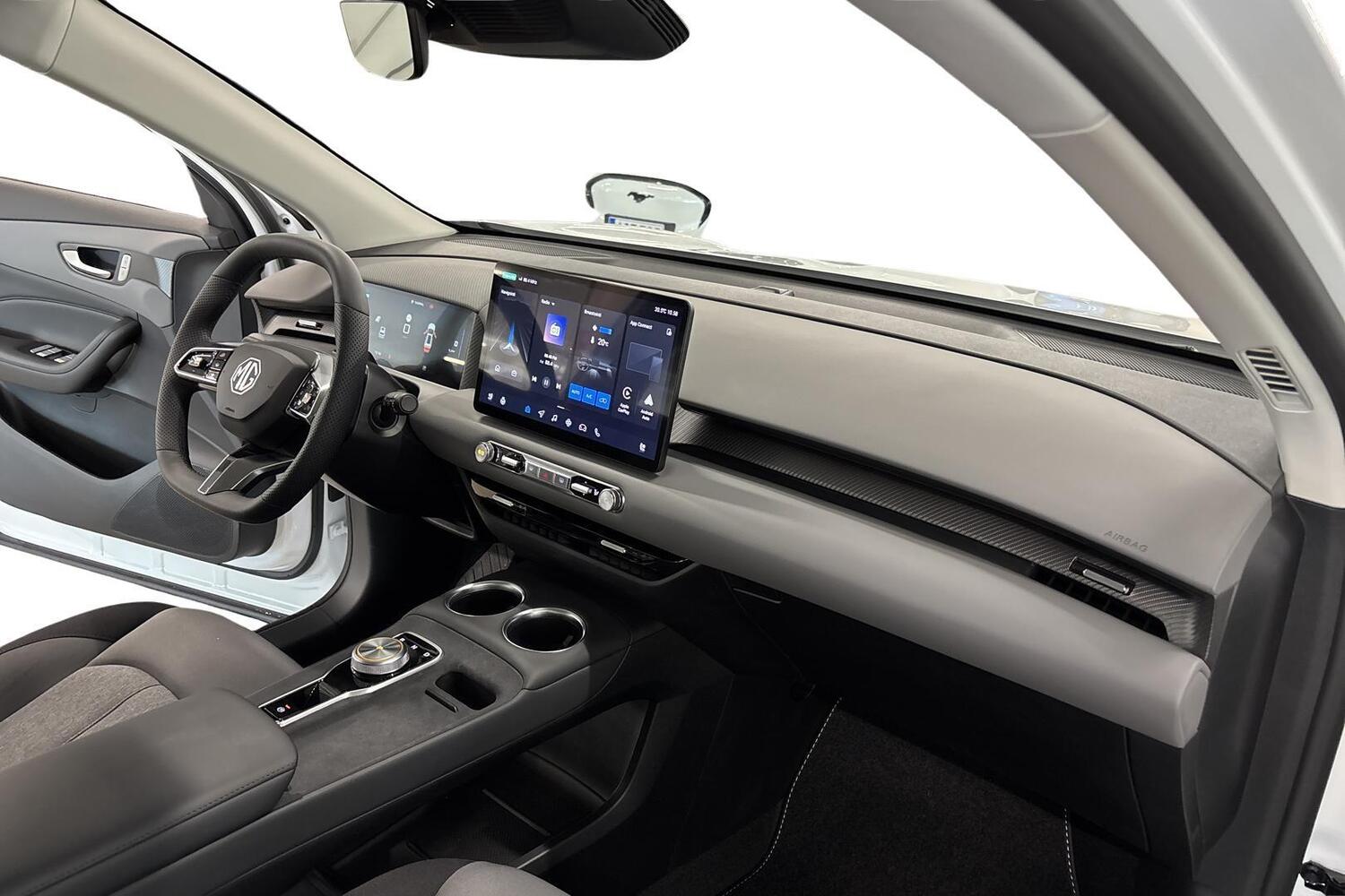 MG MGS5 EV vaihtoauto
