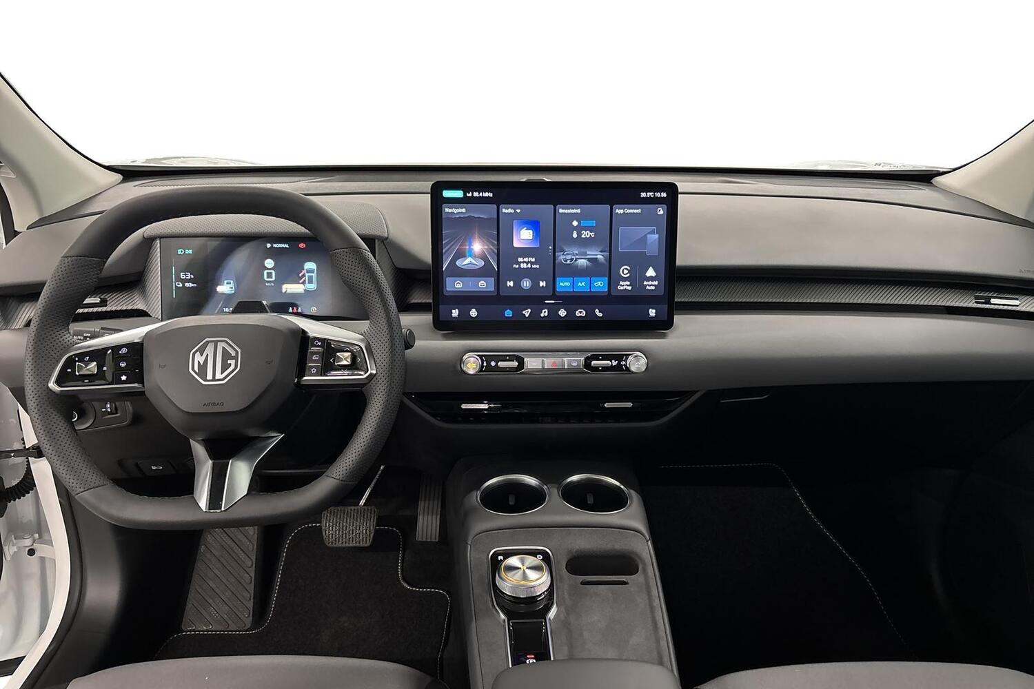 MG MGS5 EV vaihtoauto