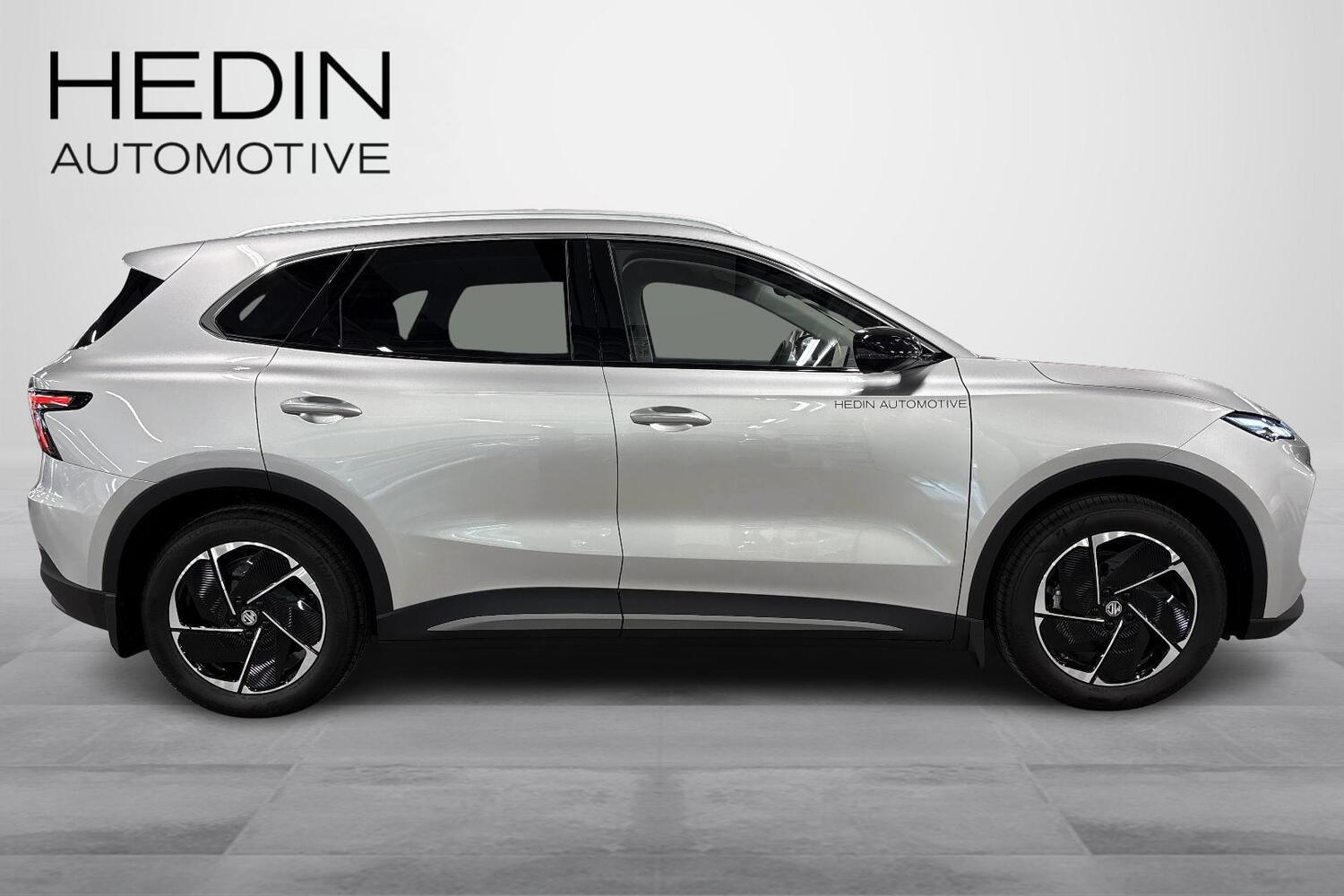 MG MGS5 EV vaihtoauto