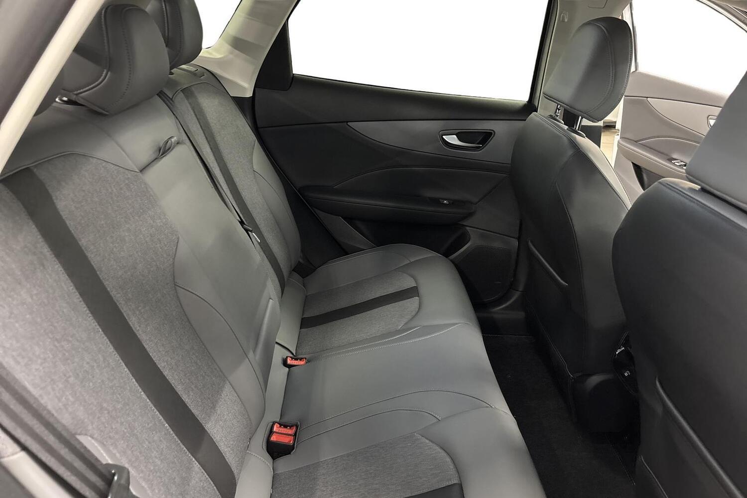 MG MGS5 EV vaihtoauto