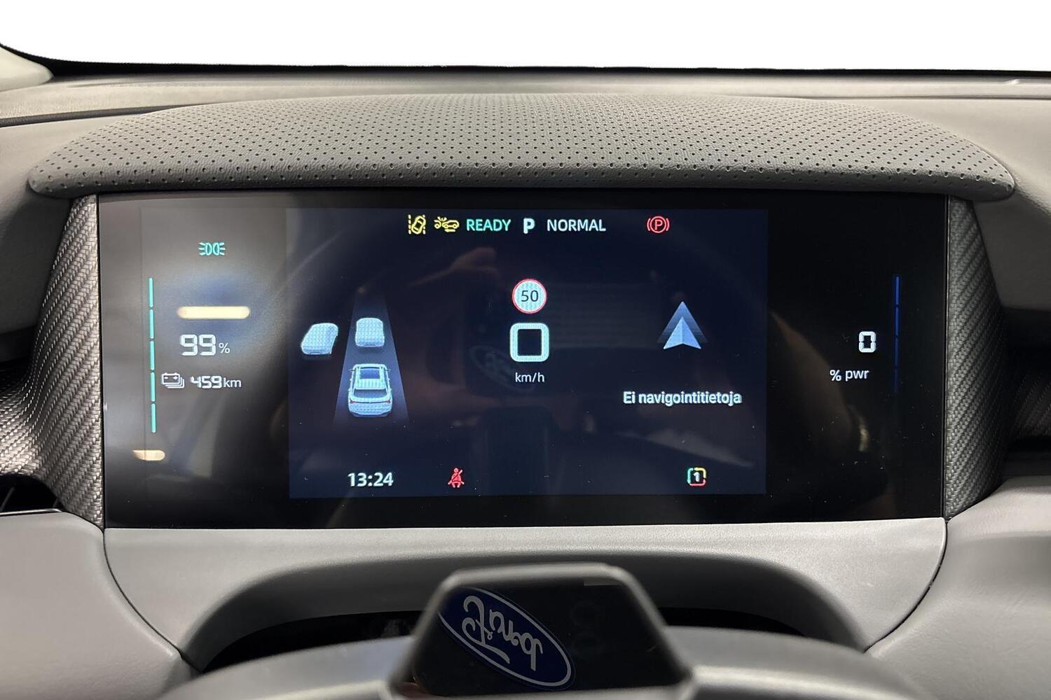 MG MGS5 EV vaihtoauto