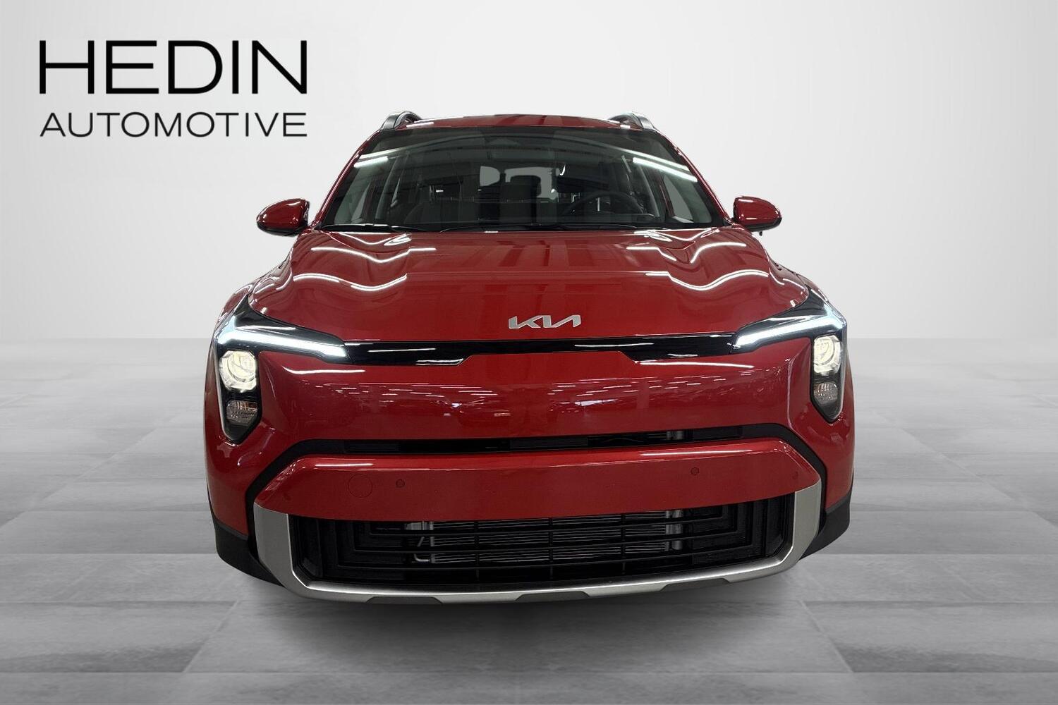 Kia Stonic vaihtoauto