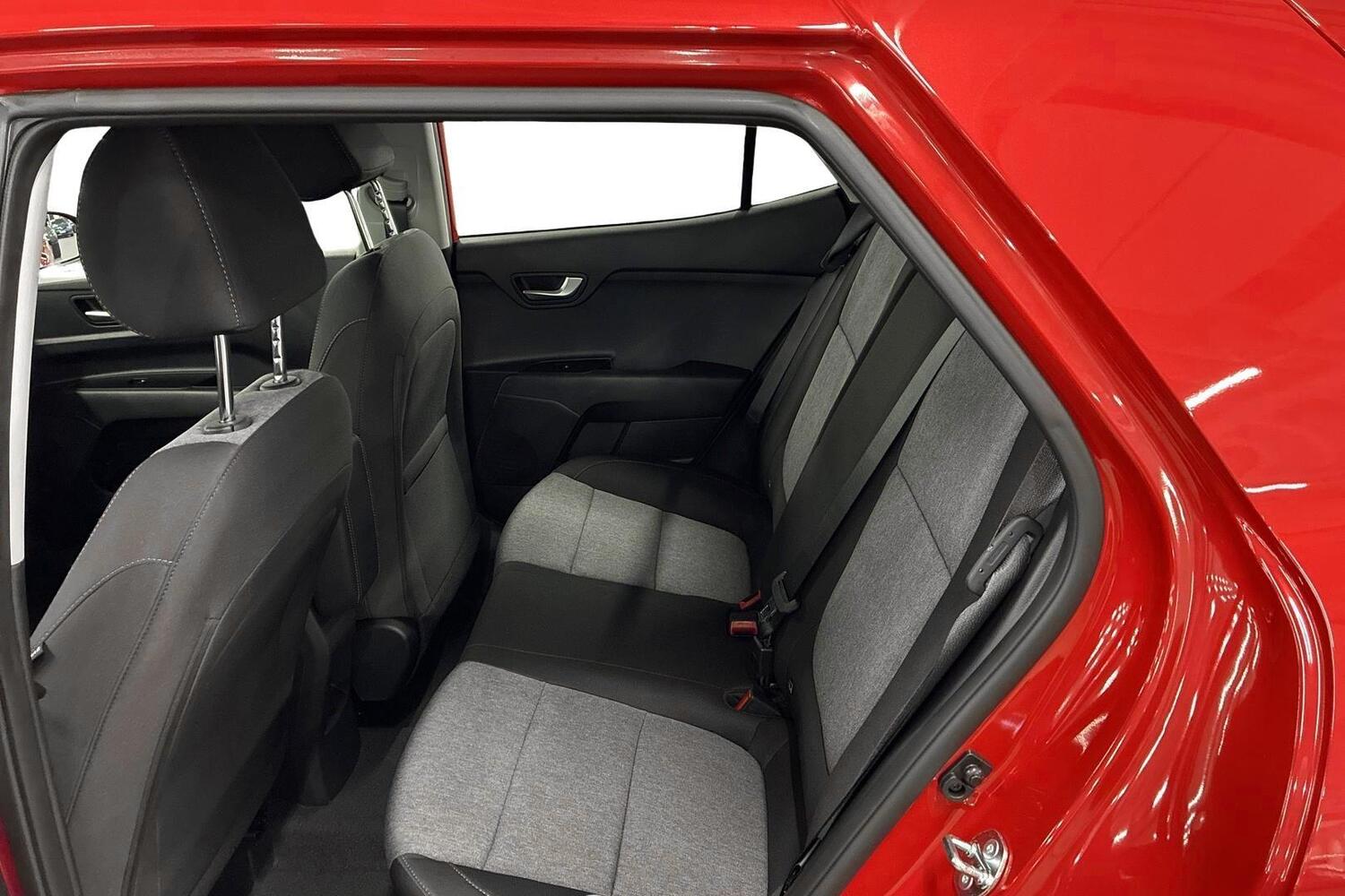 Kia Stonic vaihtoauto