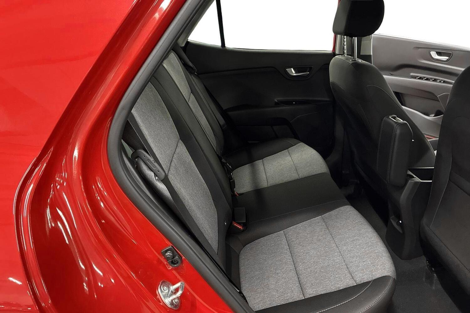 Kia Stonic vaihtoauto