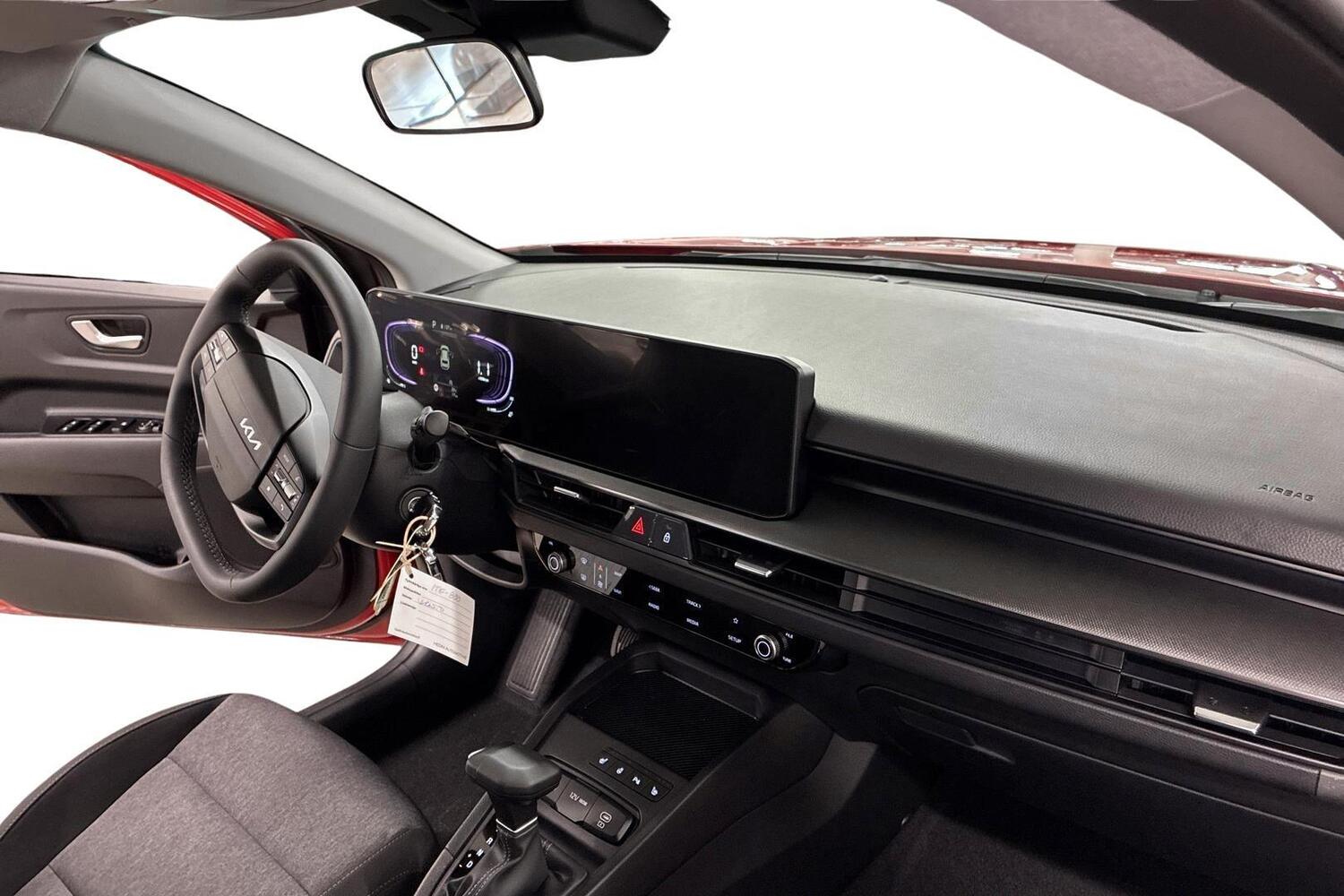 Kia Stonic vaihtoauto