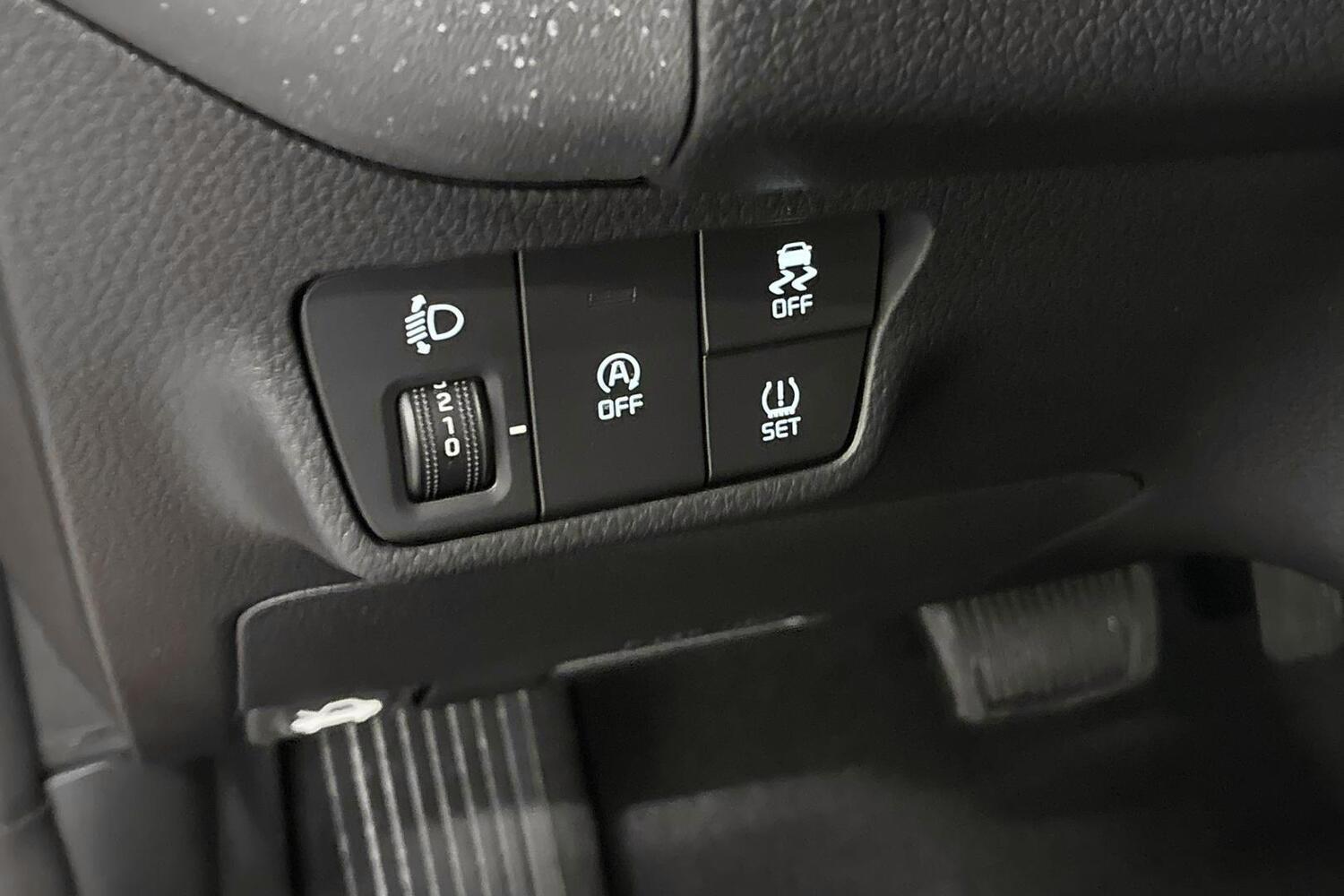 Kia Stonic vaihtoauto