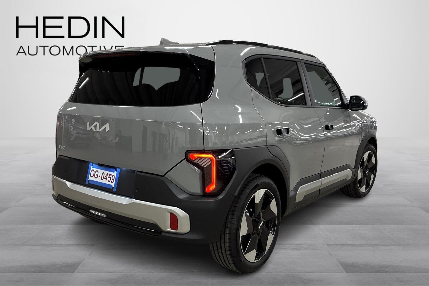 Kia EV2 vaihtoauto
