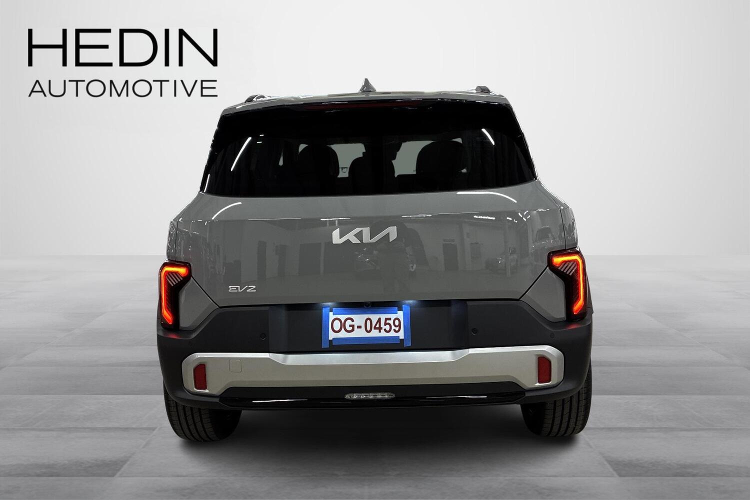 Kia EV2 vaihtoauto