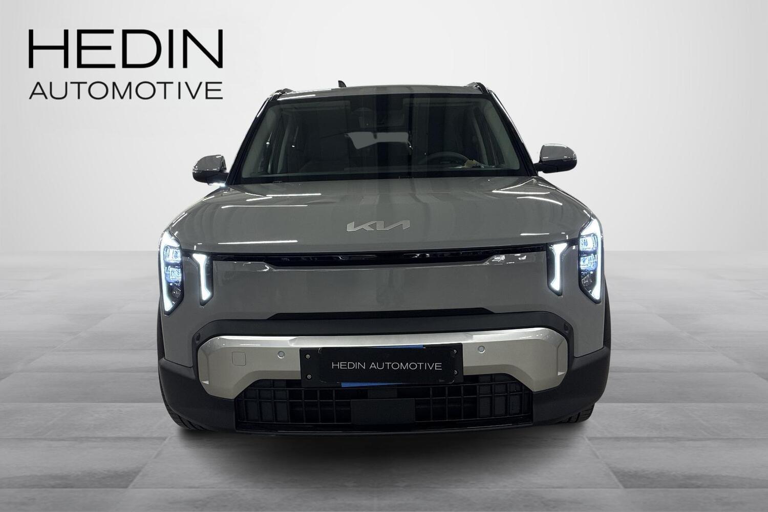 Kia EV2 vaihtoauto