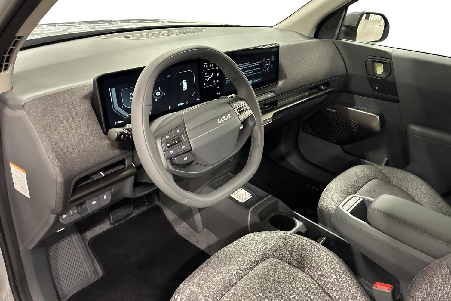 Kia EV2 vaihtoauto
