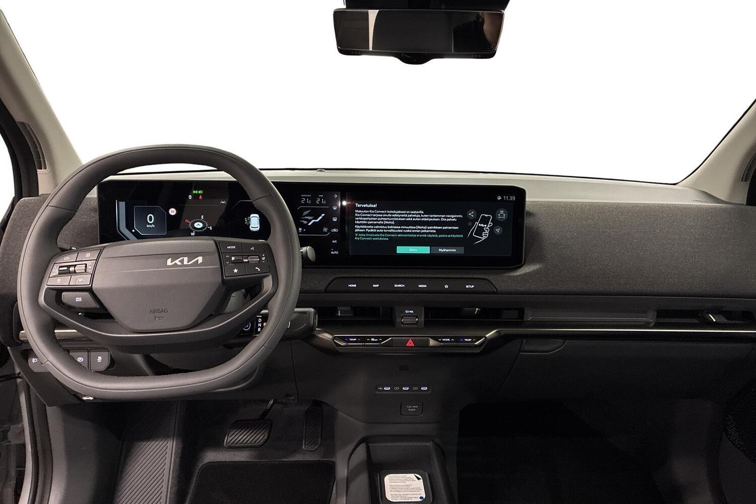 Kia EV2 vaihtoauto