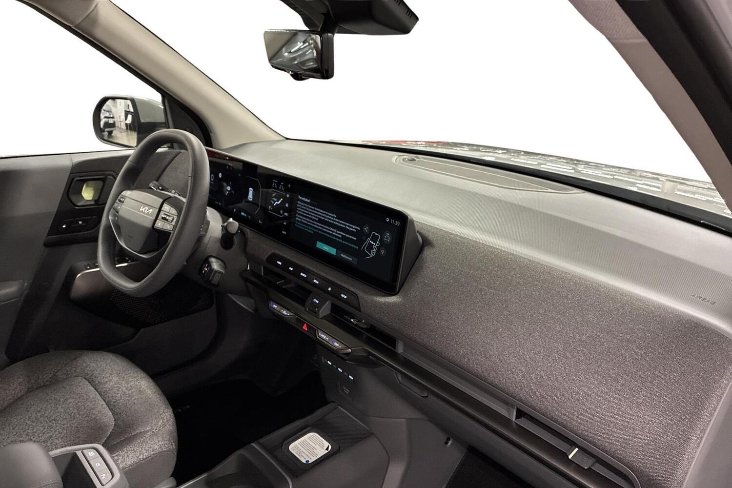 Kia EV2 vaihtoauto