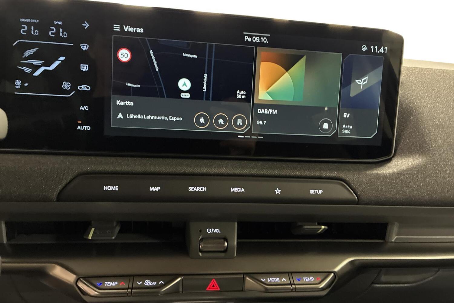 Kia EV2 vaihtoauto
