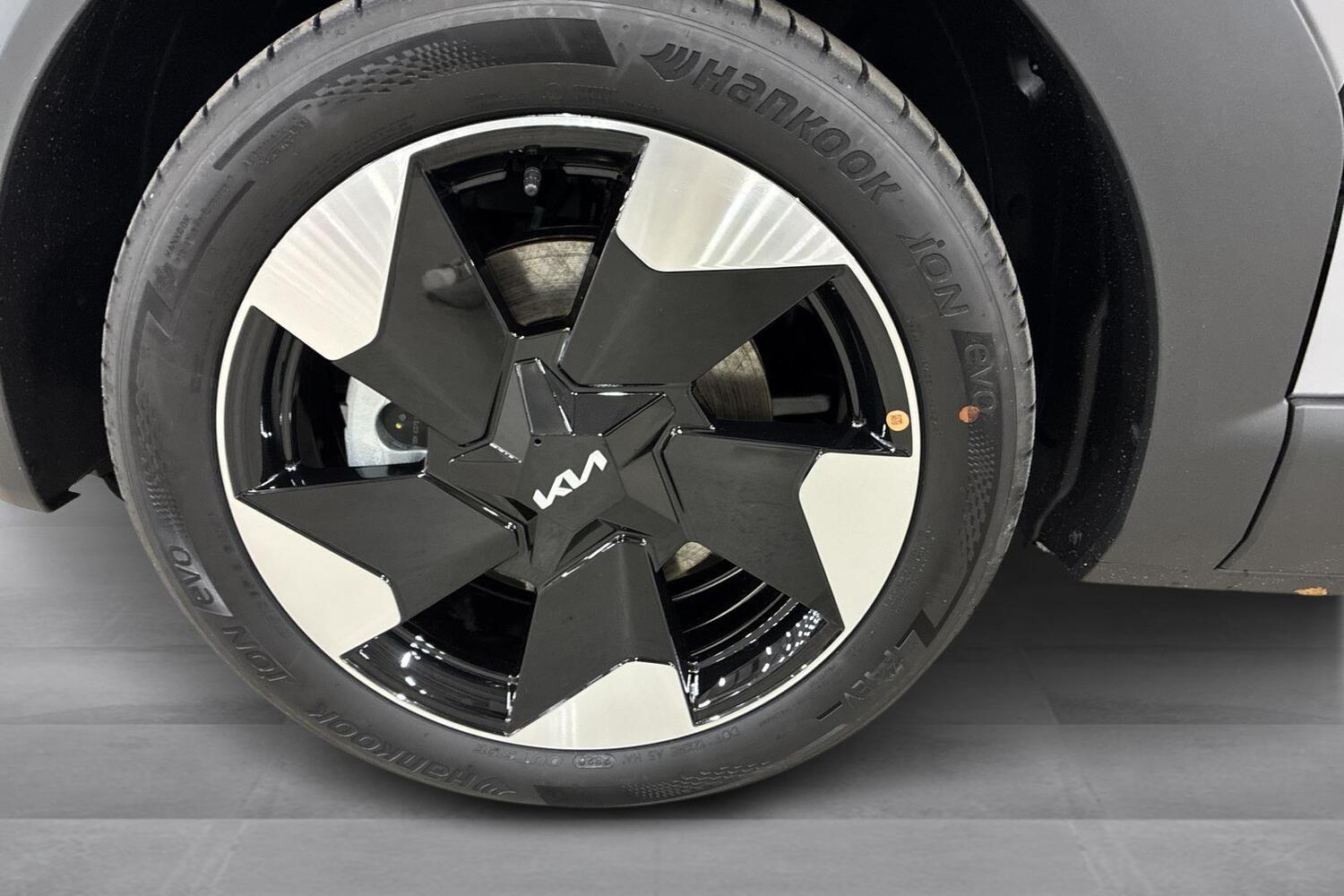 Kia EV2 vaihtoauto
