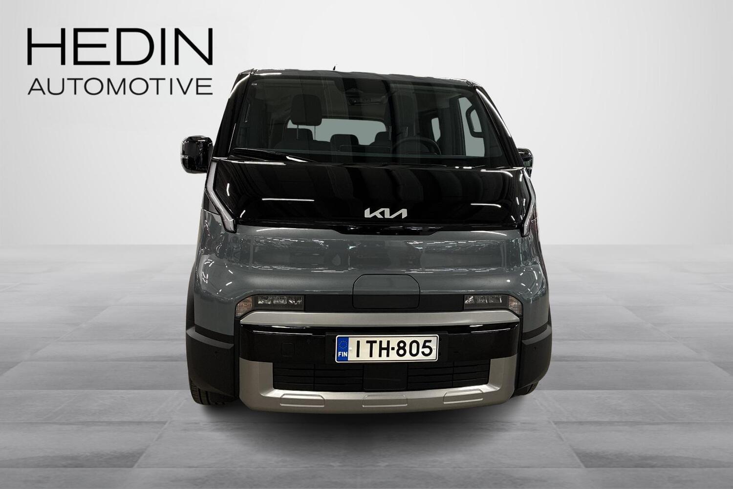 Kia PV5 vaihtoauto