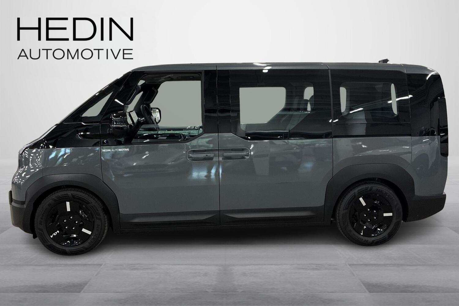 Kia PV5 vaihtoauto