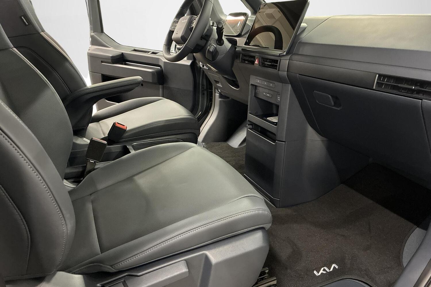 Kia PV5 vaihtoauto