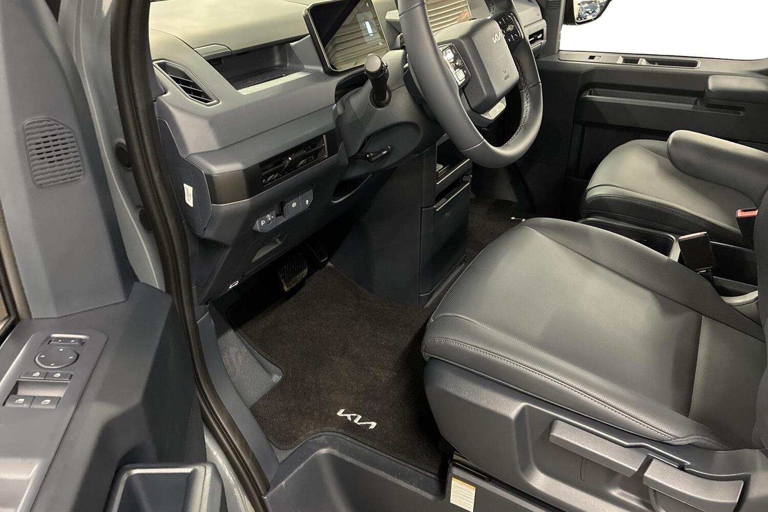 Kia PV5 vaihtoauto