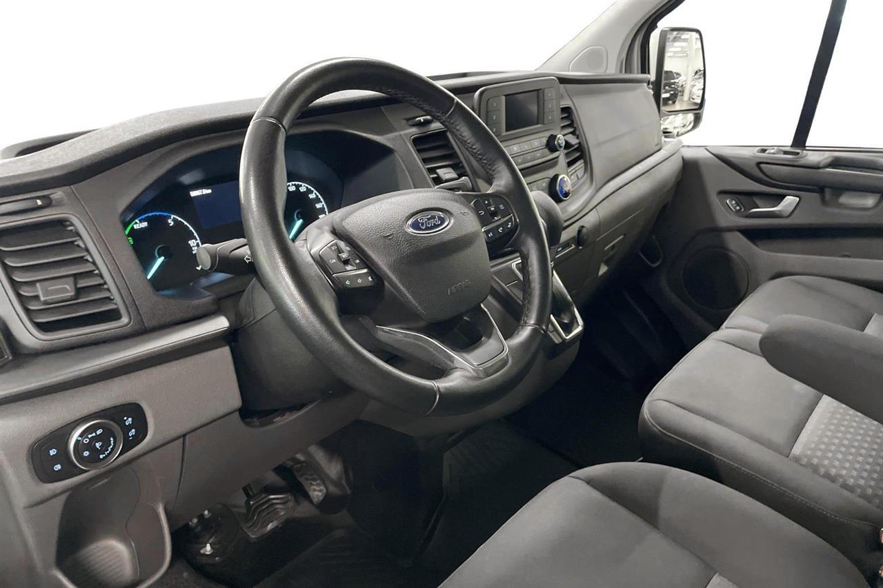 Ford Transit Custom vaihtoauto