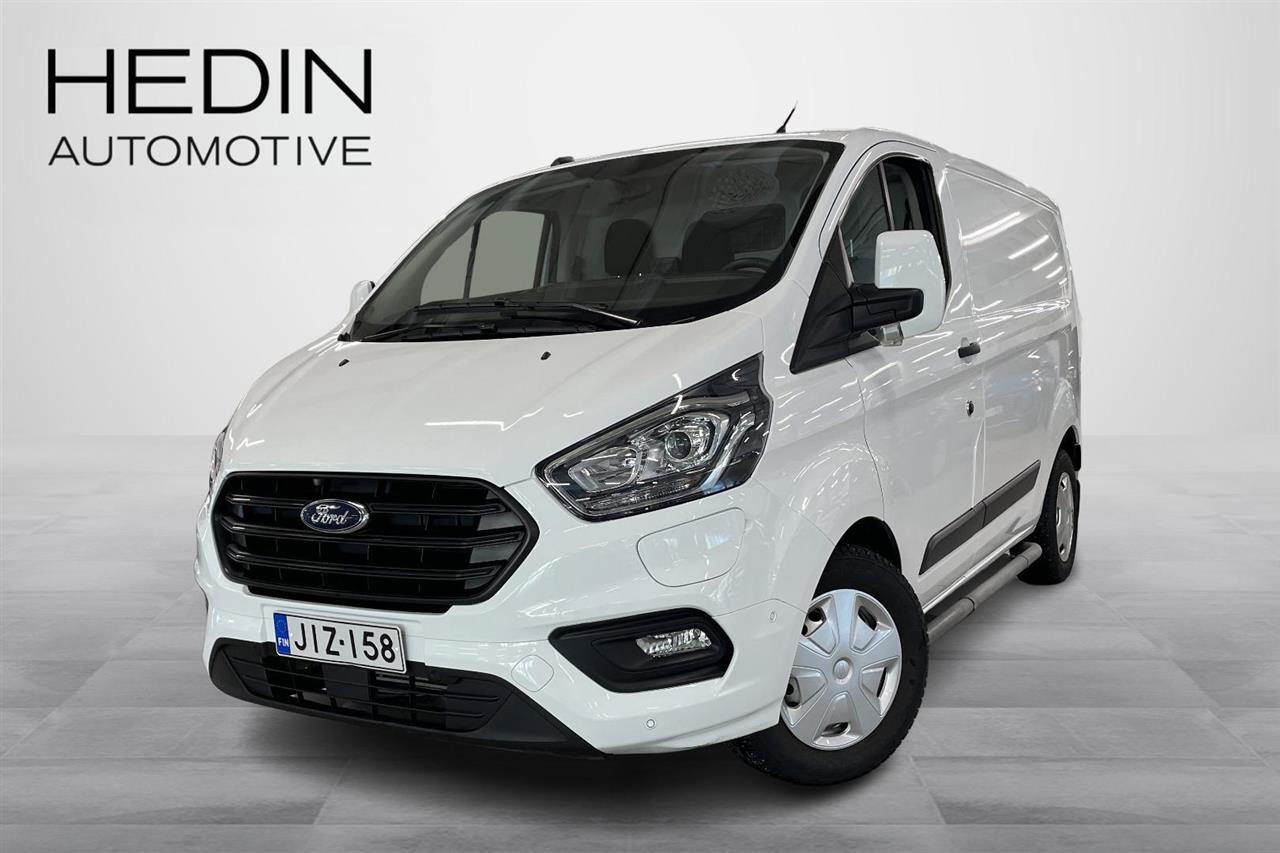 Ford Transit Custom vaihtoauto