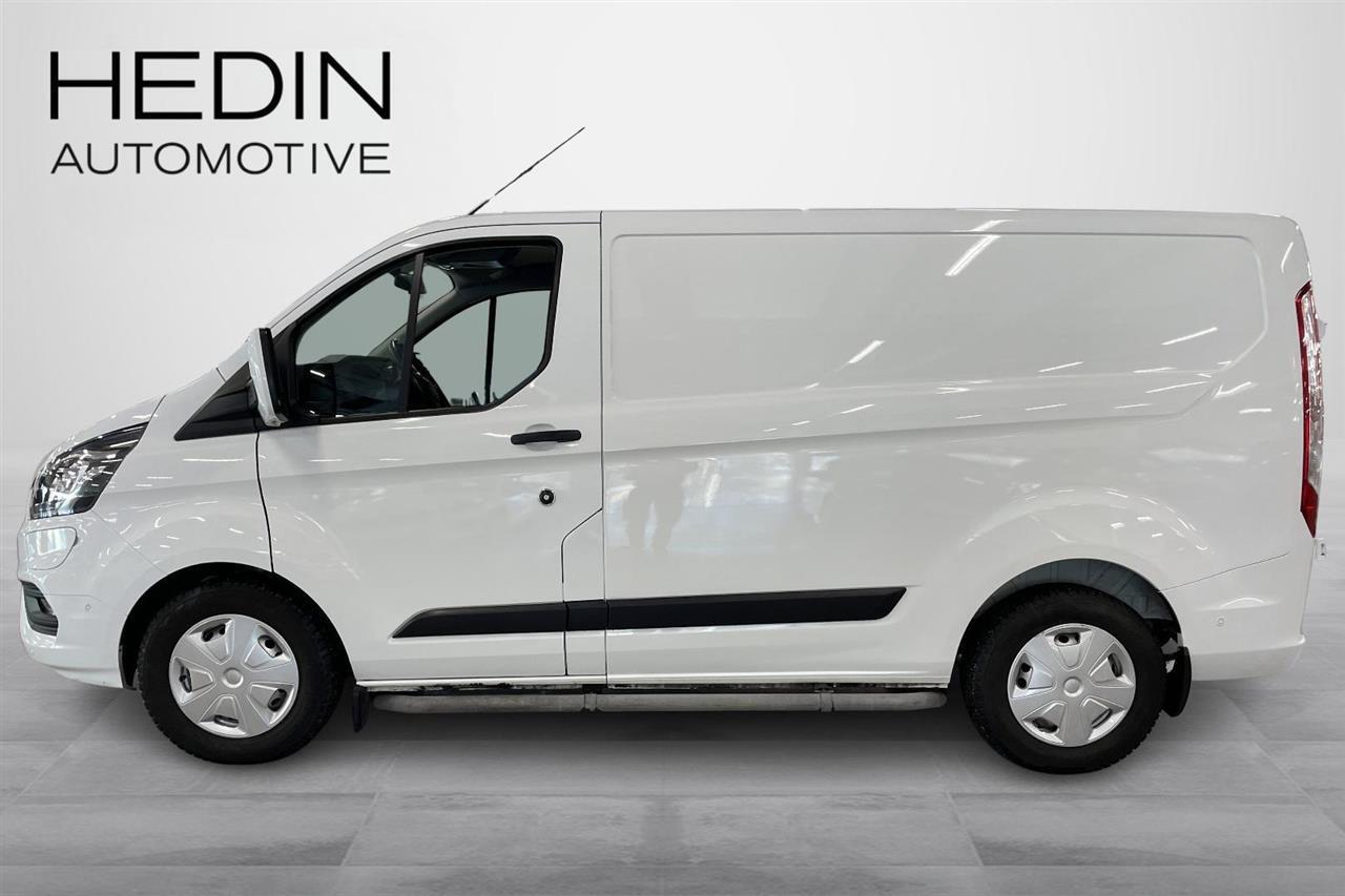 Ford Transit Custom vaihtoauto
