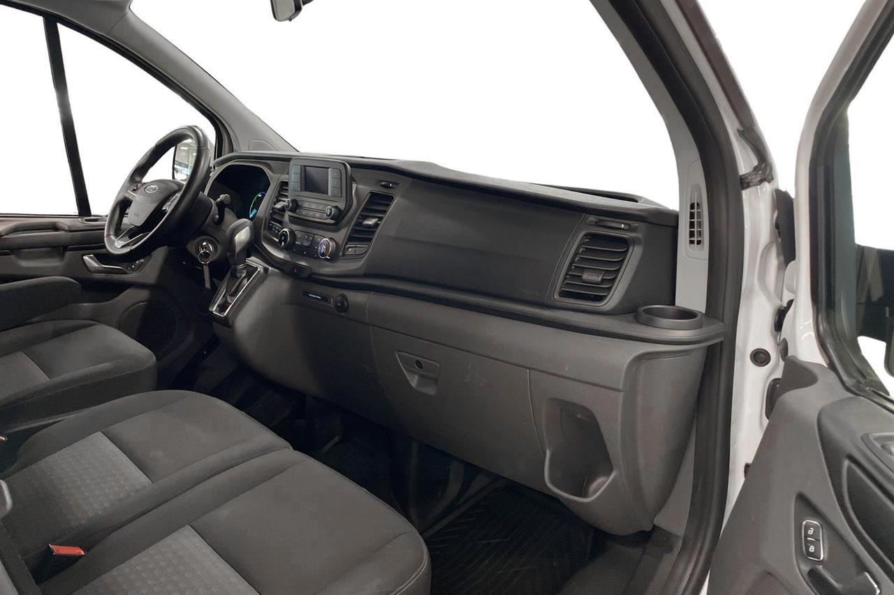 Ford Transit Custom vaihtoauto
