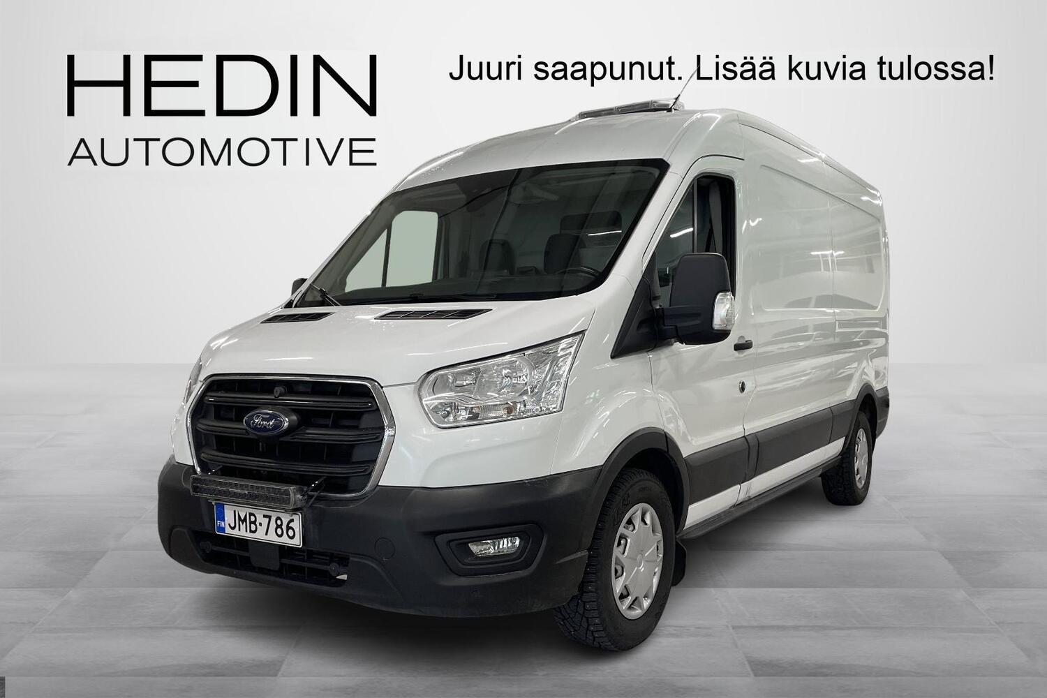 Ford Transit vaihtoauto