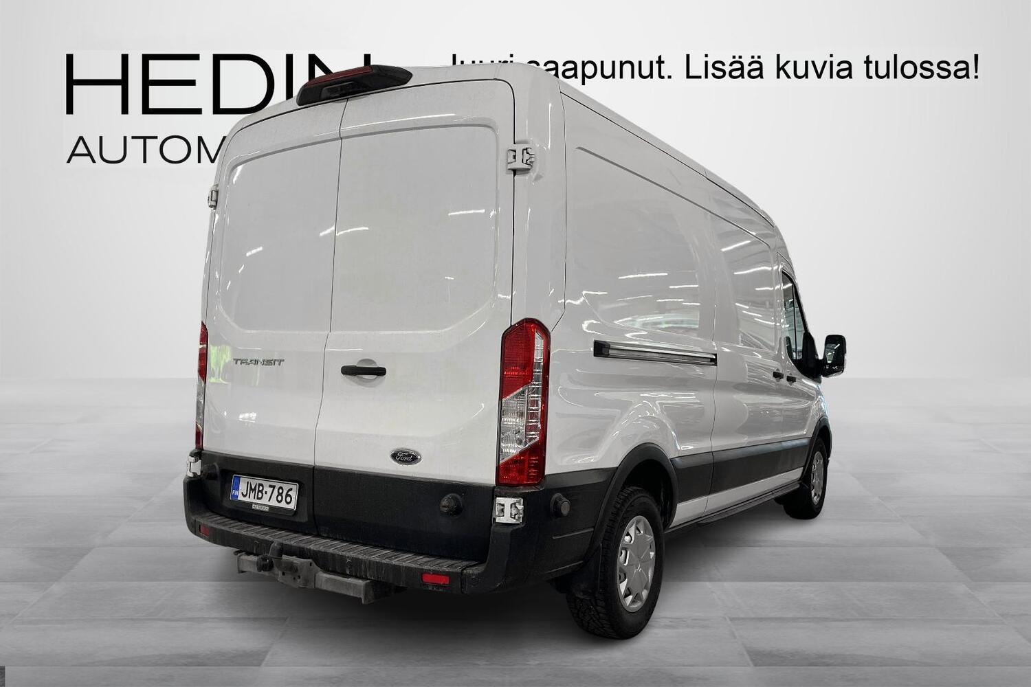 Ford Transit vaihtoauto
