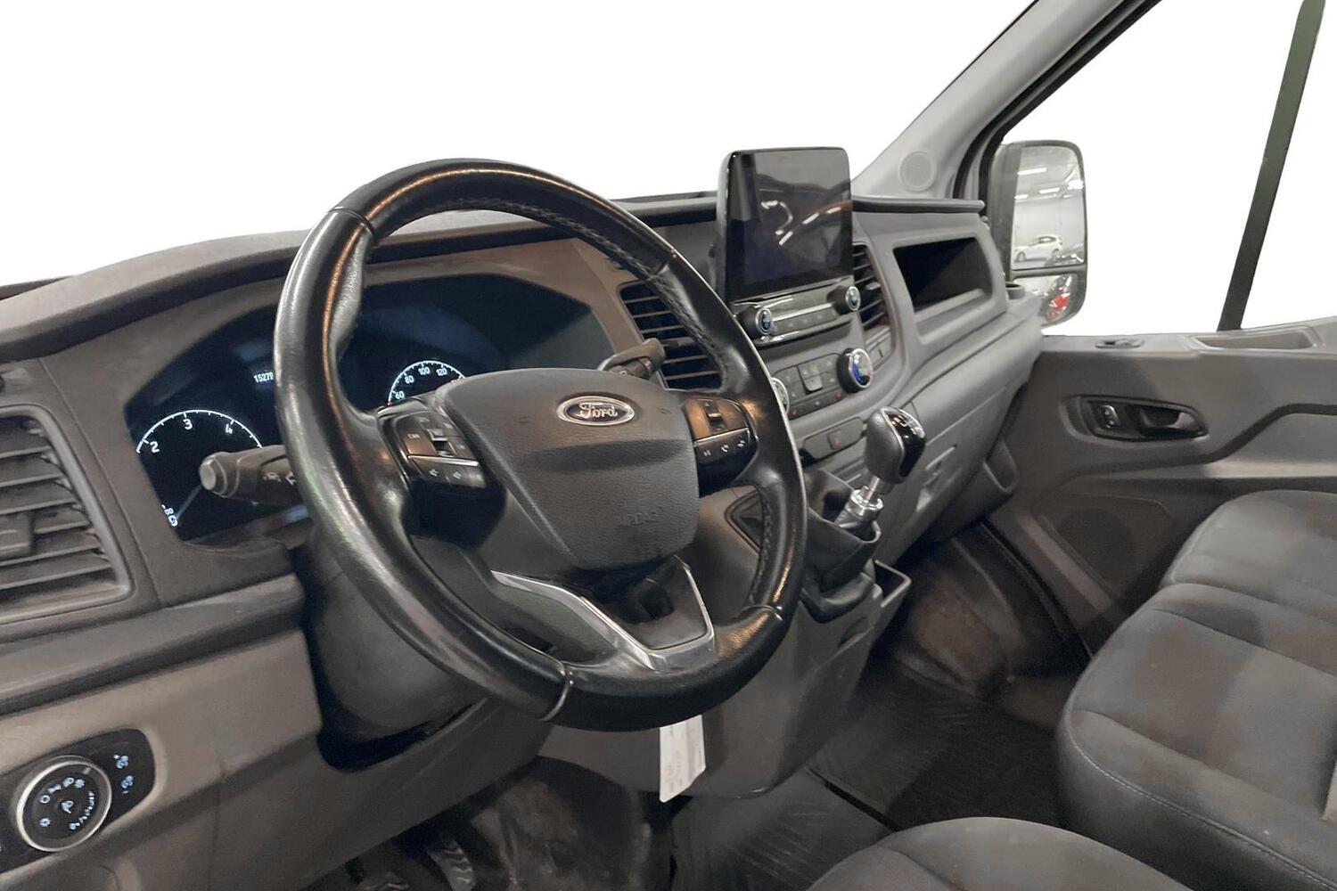 Ford Transit vaihtoauto