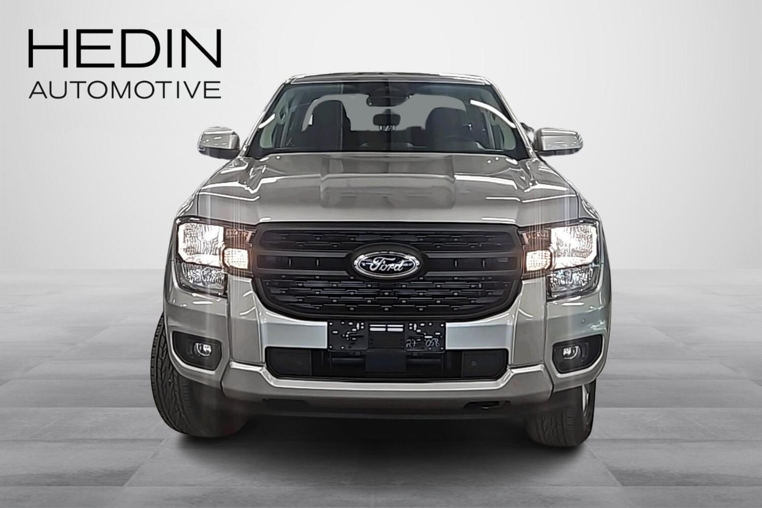 Ford Ranger vaihtoauto