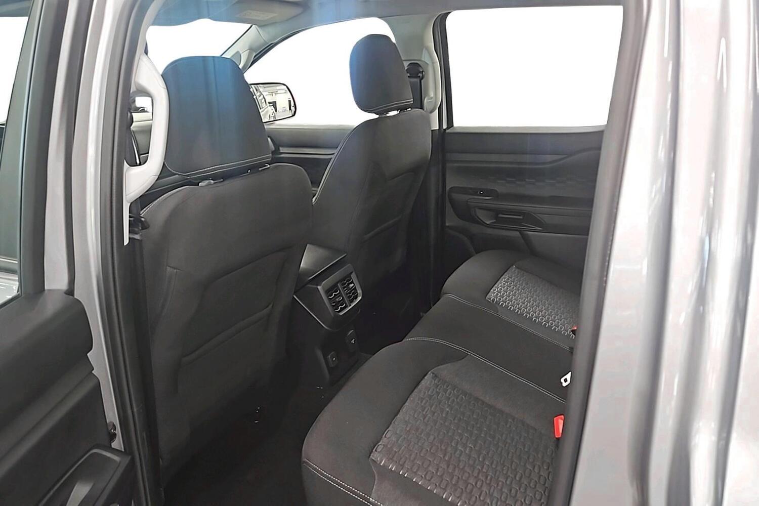 Ford Ranger vaihtoauto