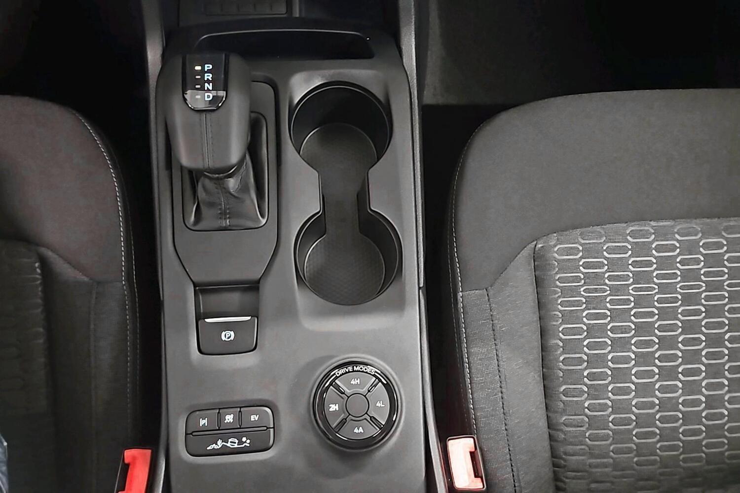 Ford Ranger vaihtoauto