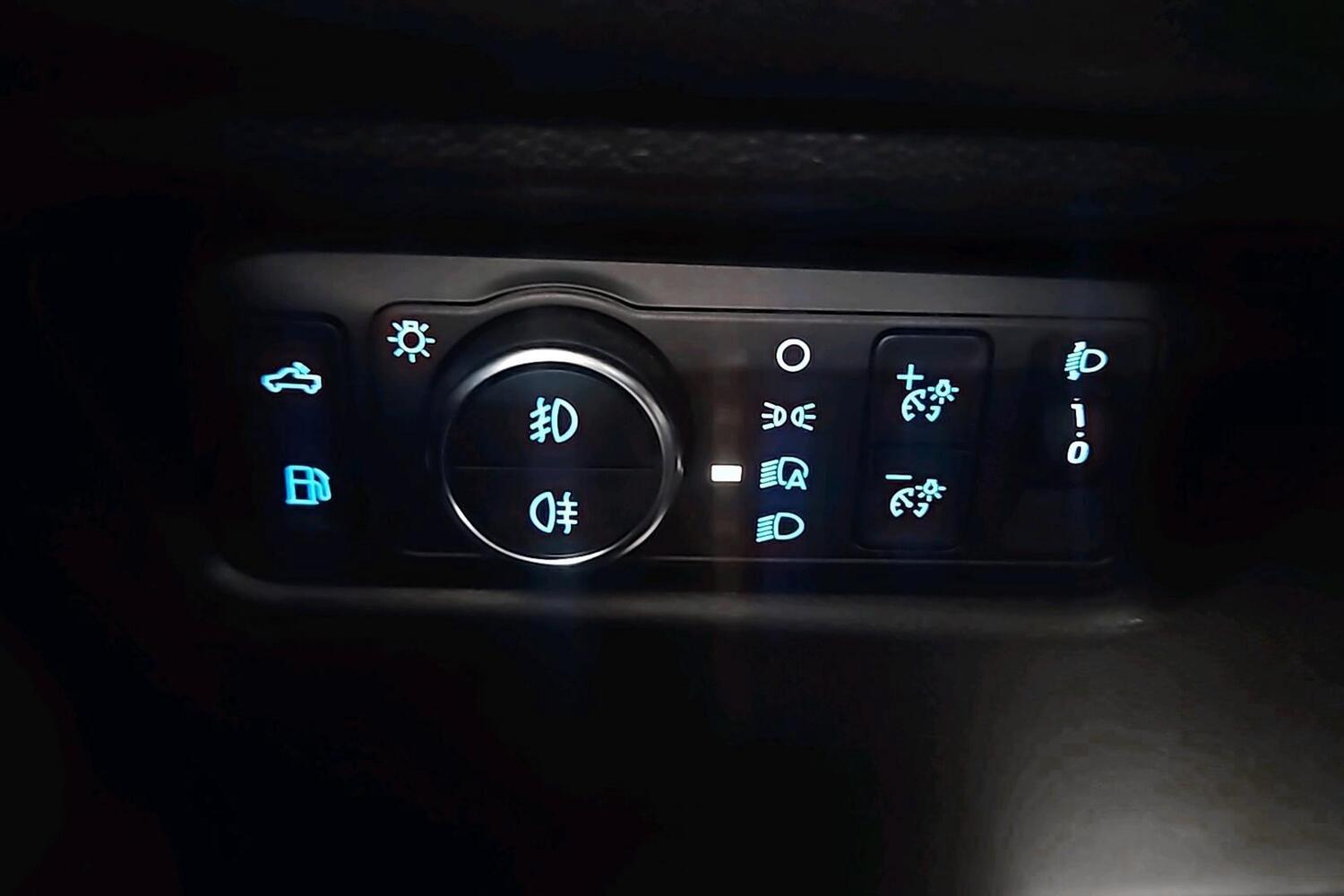 Ford Ranger vaihtoauto