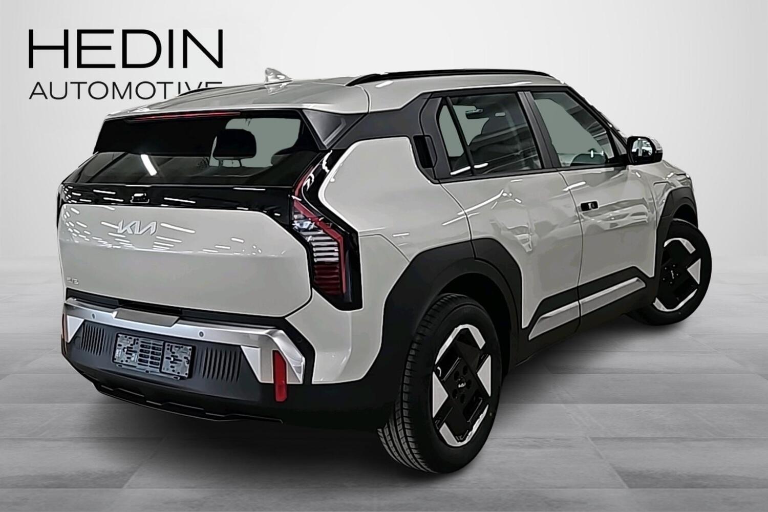 Kia EV3 vaihtoauto