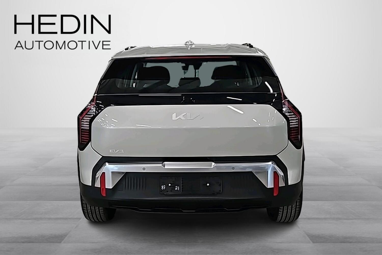 Kia EV3 vaihtoauto