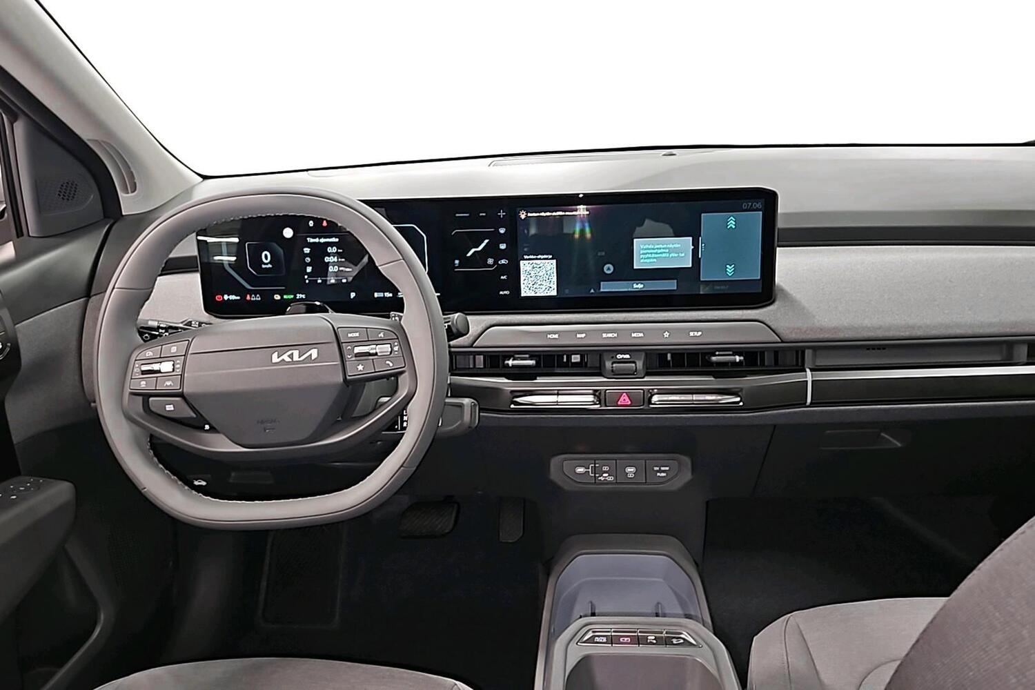 Kia EV3 vaihtoauto