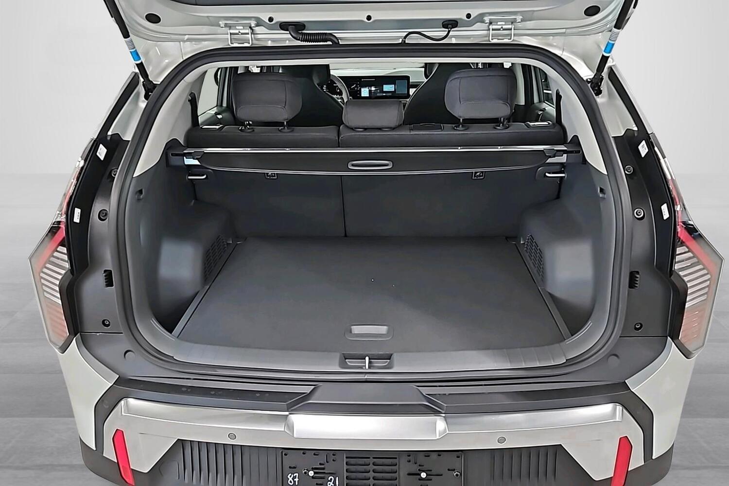 Kia EV3 vaihtoauto