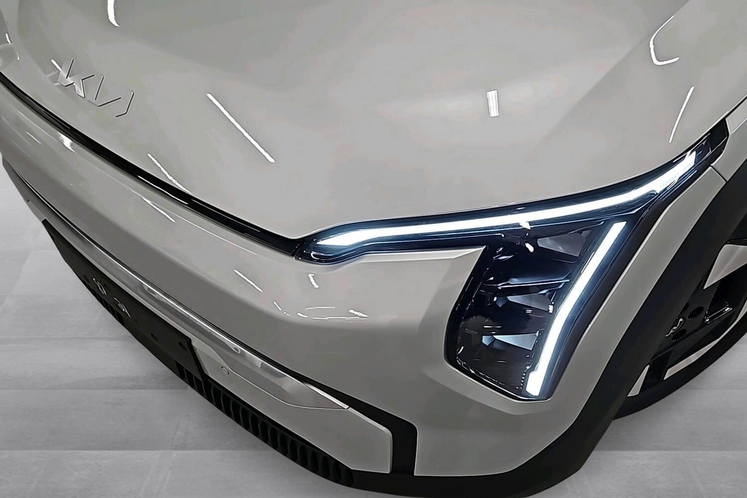 Kia EV3 vaihtoauto