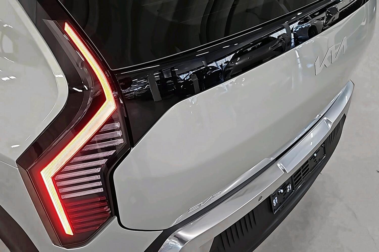Kia EV3 vaihtoauto