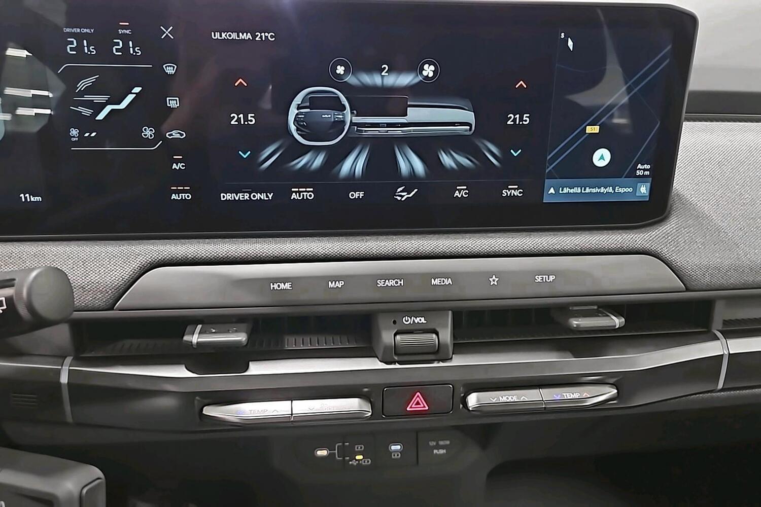 Kia EV3 vaihtoauto