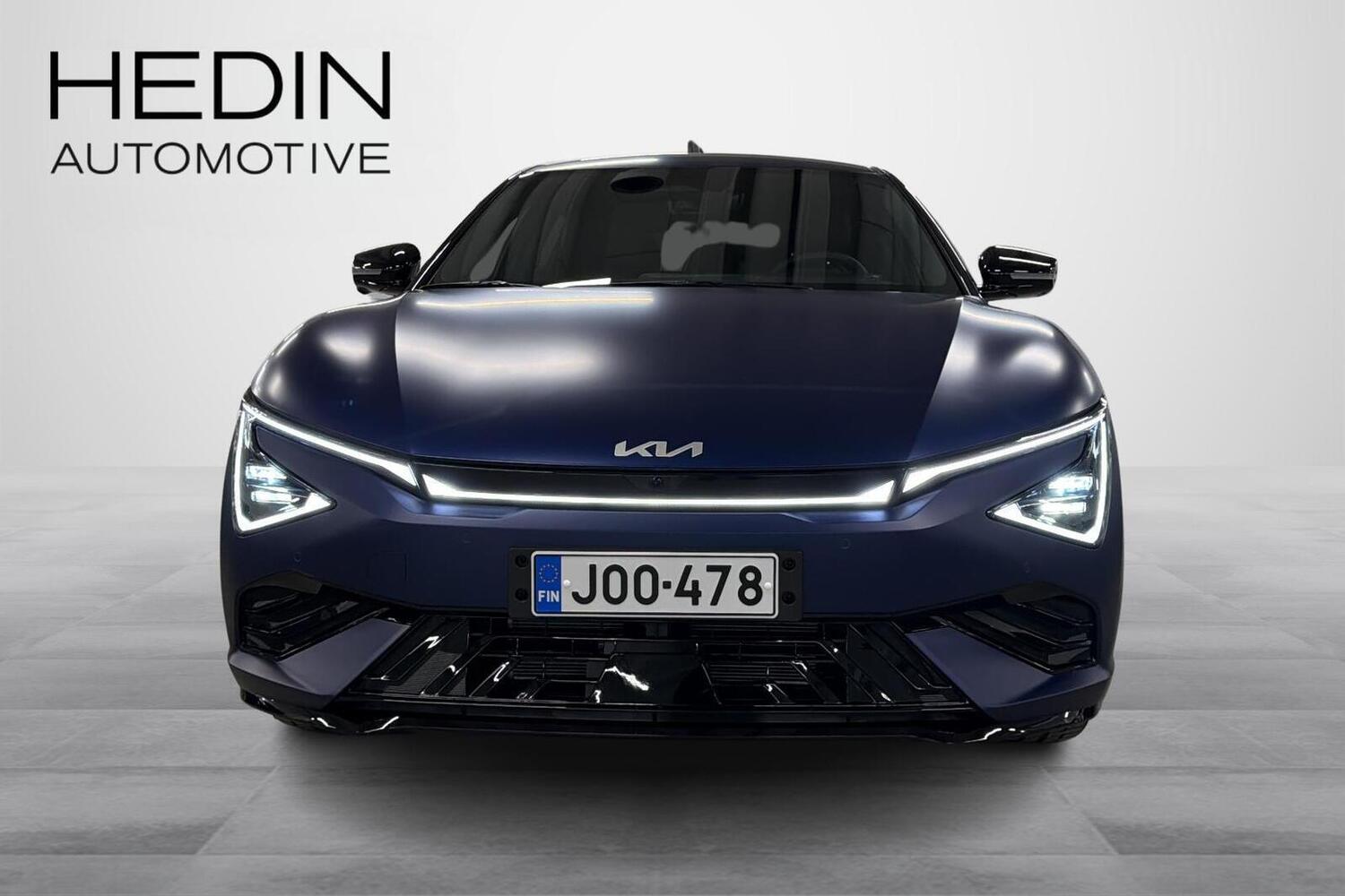 Kia EV6 vaihtoauto