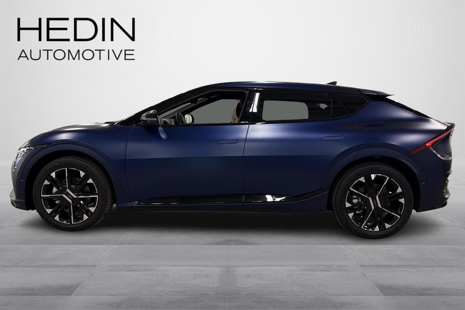 Kia EV6 vaihtoauto