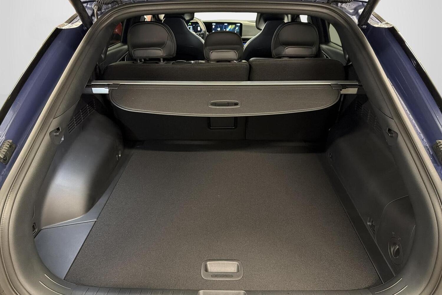 Kia EV6 vaihtoauto