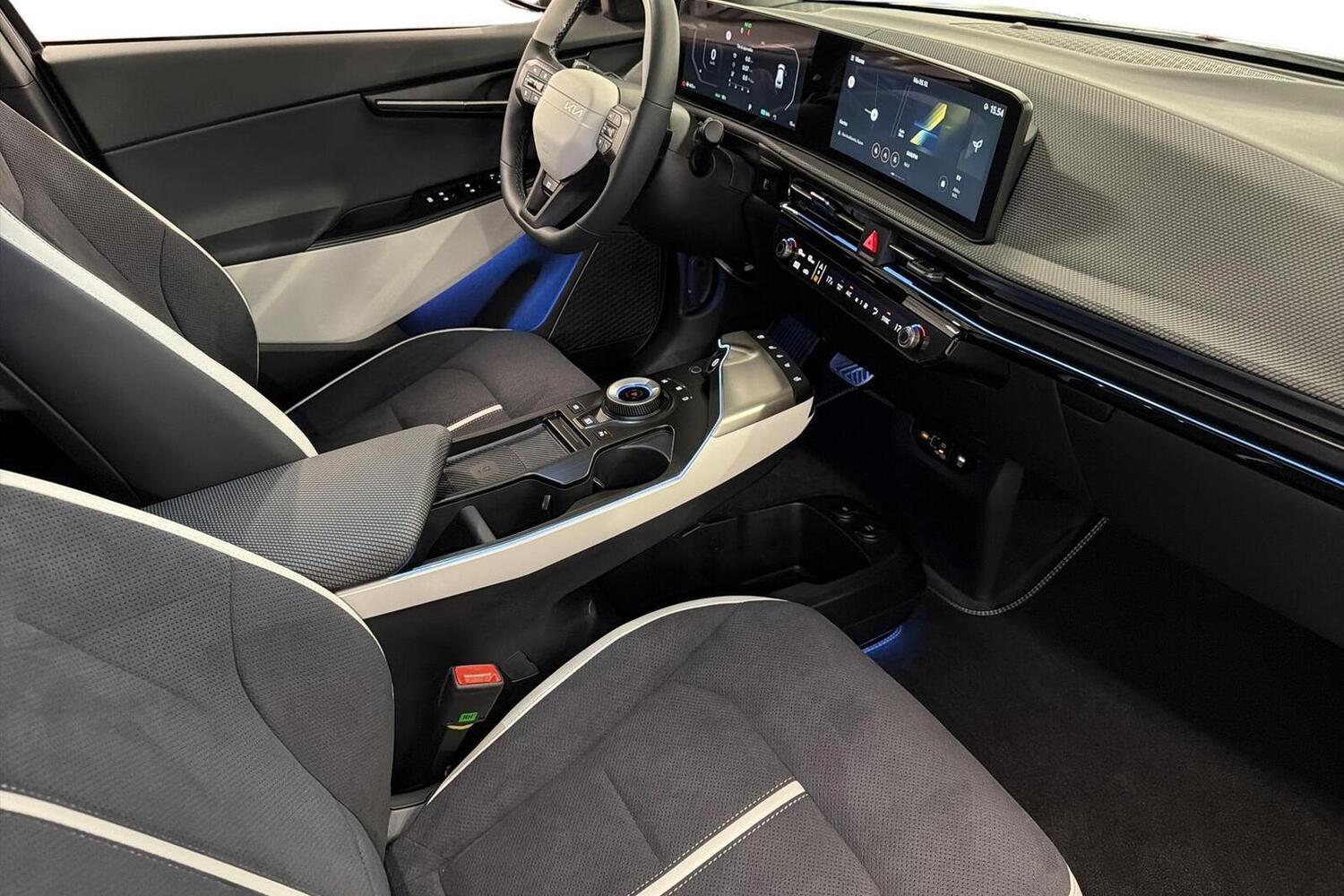 Kia EV6 vaihtoauto