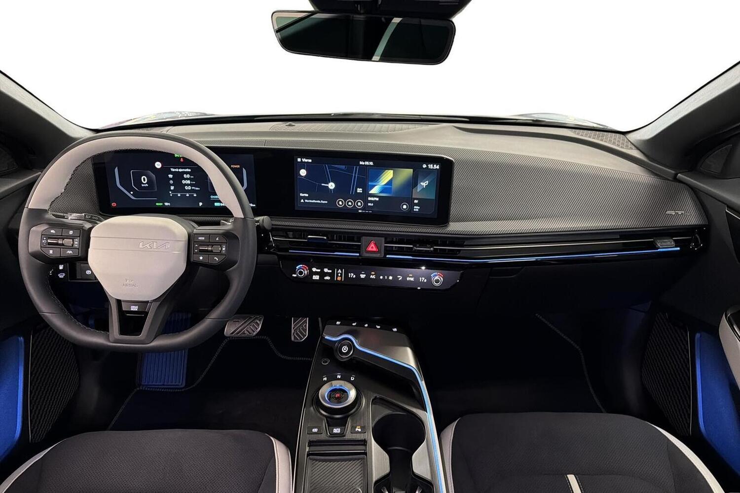Kia EV6 vaihtoauto
