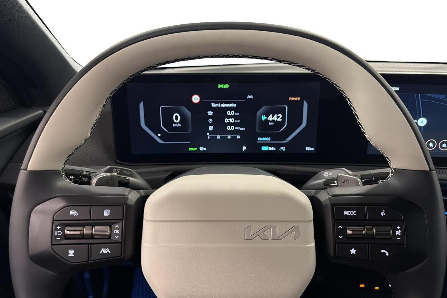 Kia EV6 vaihtoauto