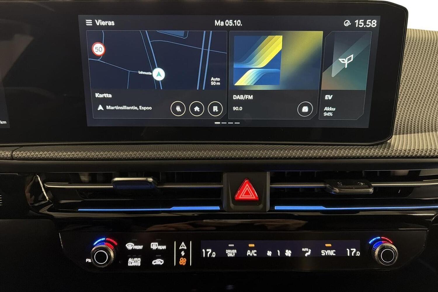 Kia EV6 vaihtoauto