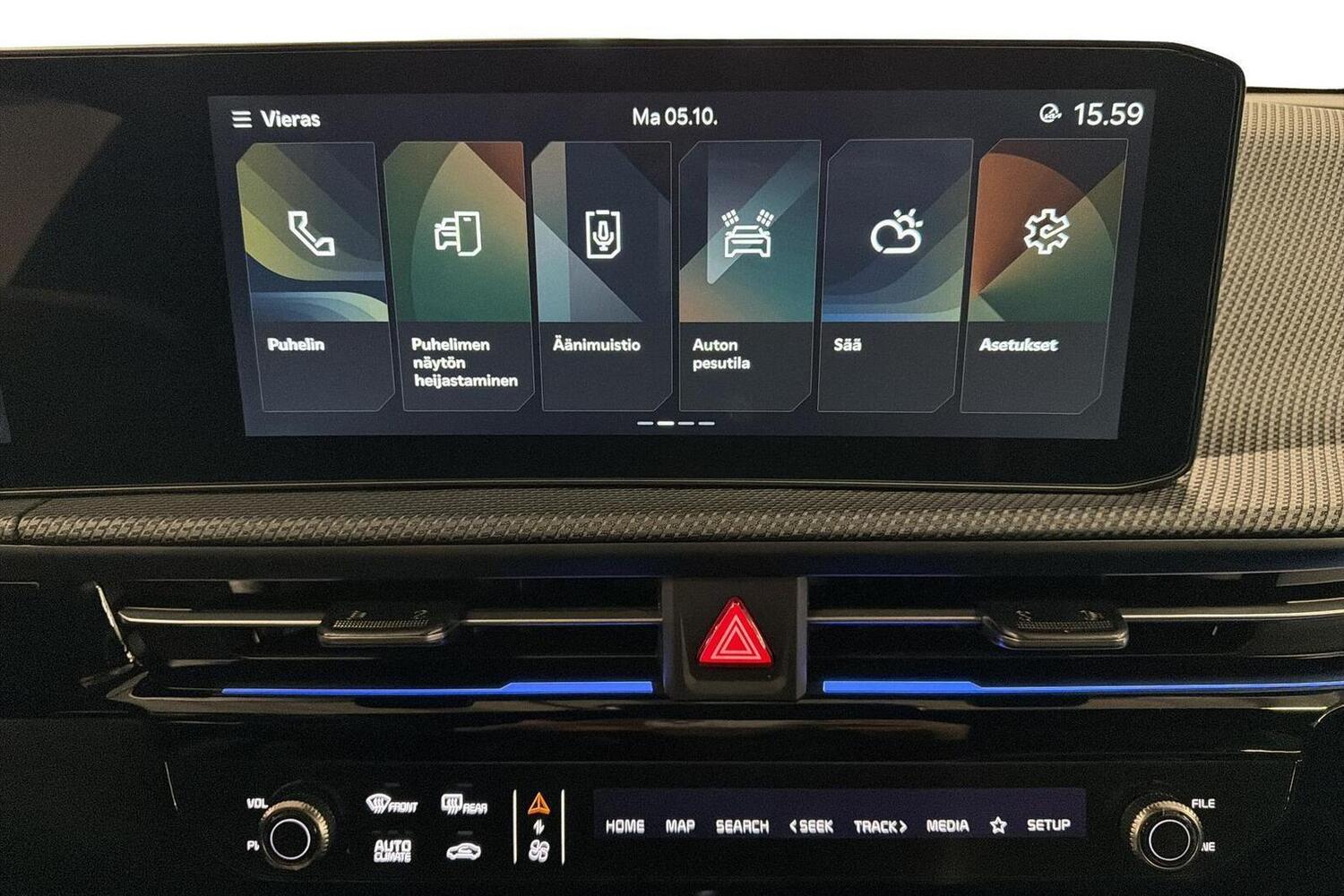 Kia EV6 vaihtoauto