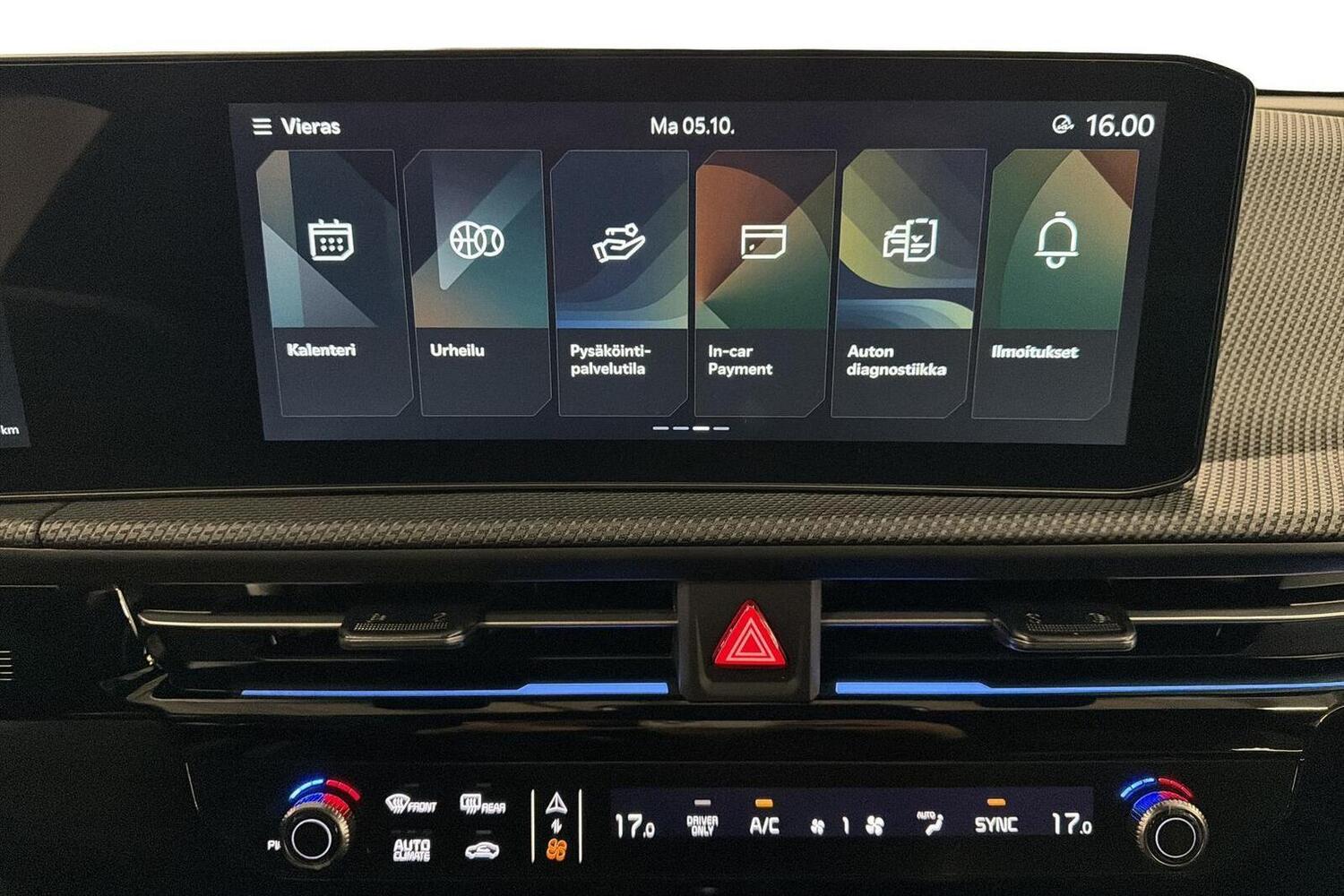 Kia EV6 vaihtoauto
